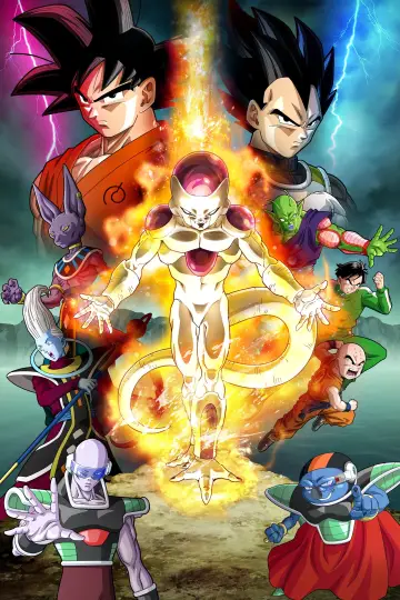 Постер до фильму"ドラゴンボールZ 復活の「F」" #260933