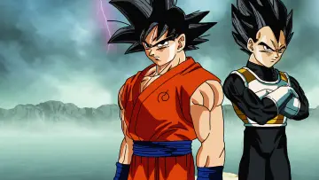 Задник до фильму"ドラゴンボールZ 復活の「F」" #598350
