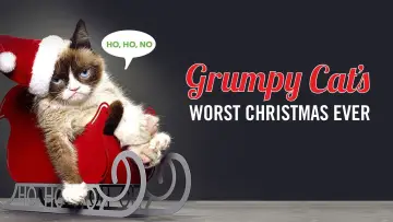Задник до фильму"Grumpy Cat