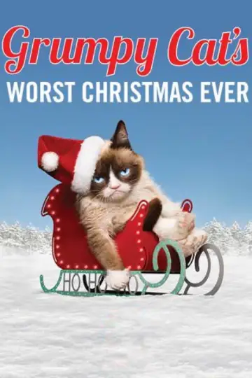 Постер до фильму"Grumpy Cat