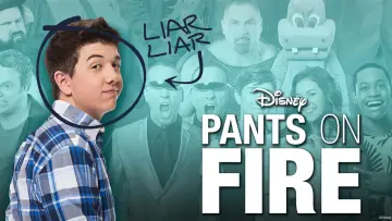 Задник до фильму"Pants on Fire" #1043481