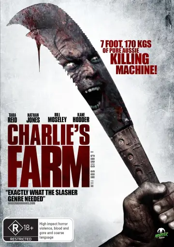 Постер до фільму "Charlie