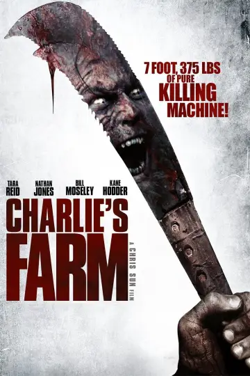 Постер до фільму "Charlie