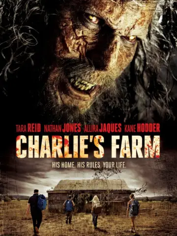 Постер до фільму "Charlie