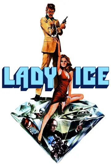 Постер до фильму"Lady Ice" #1117258