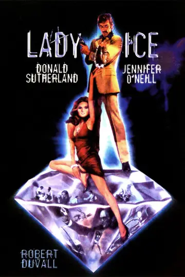 Постер до фильму"Lady Ice" #1117259