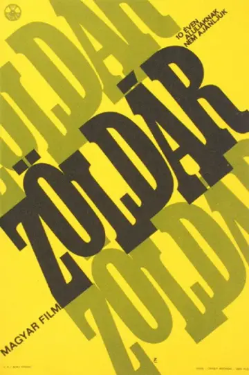 Zöldár постер