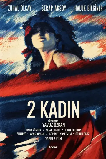 İki Kadın постер