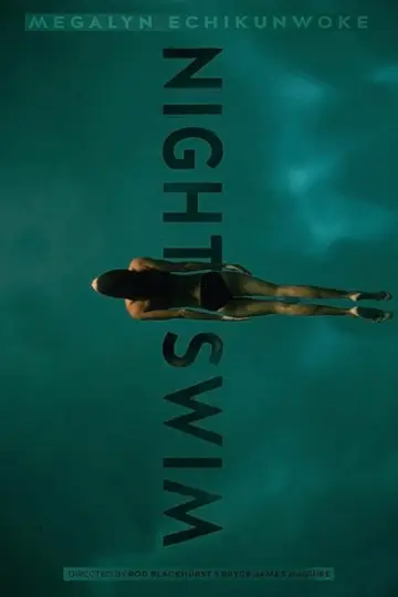 Постер до фильму"Night Swim" #723142