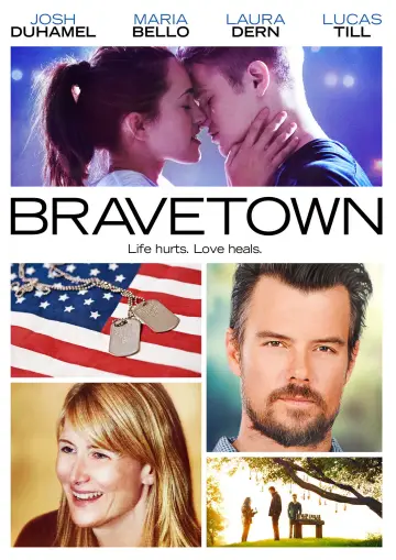 Постер до фильму"Bravetown" #709914