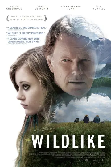 Постер до фильму"Wildlike" #1107684