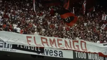 Задник до фільму "Flamengo Paixão" #1522272