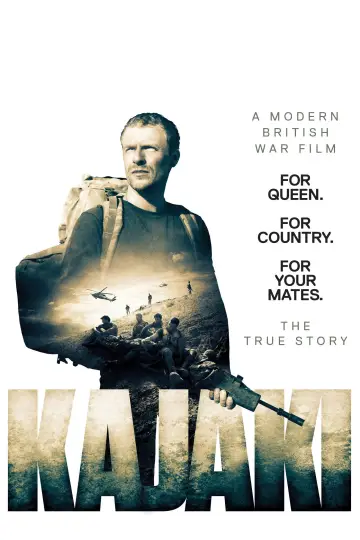 Постер до фільму "Kajaki" #1028898