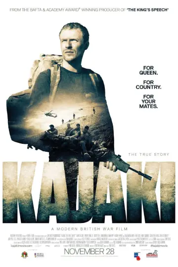 Постер до фільму "Kajaki" #1028899