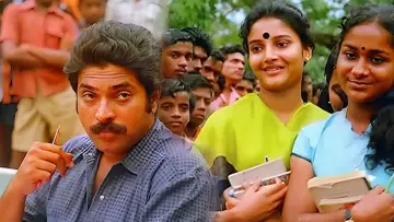 Задник до фільму "കരിയിലക്കാറ്റുപോലെ" #1149914