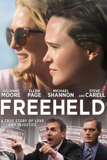 Постер до фильму"Freeheld" #227596