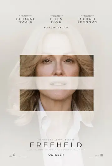 Постер до фильму"Freeheld" #227597