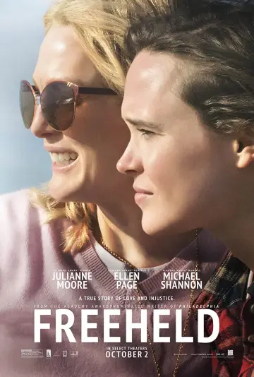 Постер до фильму"Freeheld" #227598