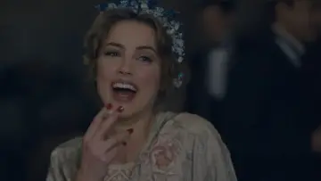 Задник до фильму"Дівчина з Данії" #850085