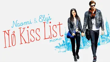 Задник до фильму"Naomi and Ely