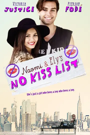 Постер до фильму"Naomi and Ely