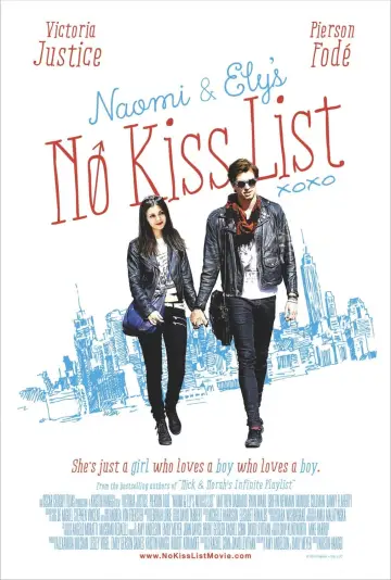 Постер до фильму"Naomi and Ely