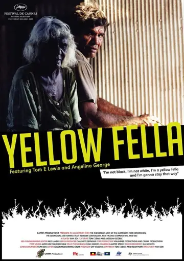 Yellow Fella постер
