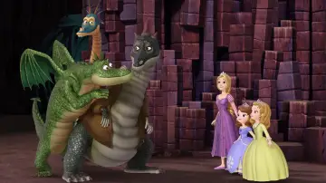 Задник до фильму"Sofia the First: The Curse of Princess Ivy" #1153490