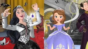 Задник до фильму"Sofia the First: The Curse of Princess Ivy" #1153491