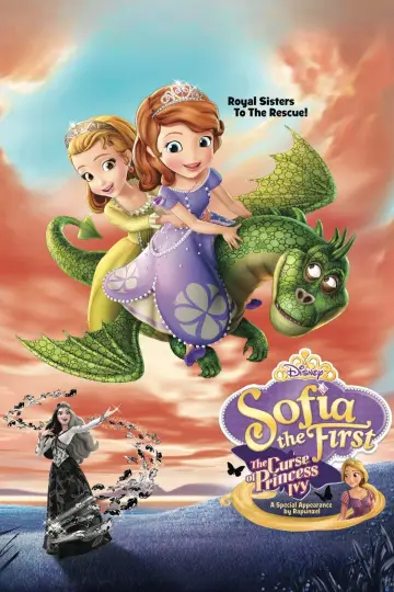 Постер до фильму"Sofia the First: The Curse of Princess Ivy" #1153492