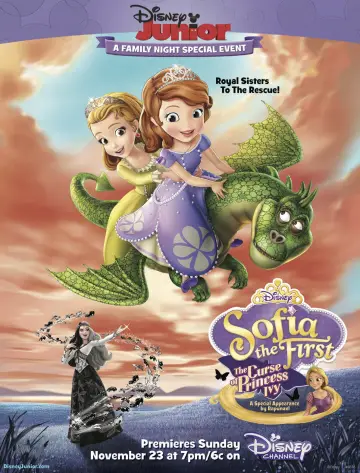 Постер до фильму"Sofia the First: The Curse of Princess Ivy" #1153493