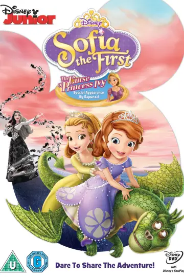 Постер до фильму"Sofia the First: The Curse of Princess Ivy" #1153494