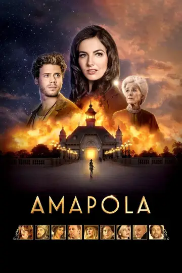 Постер до фильму"Амапола" #705719
