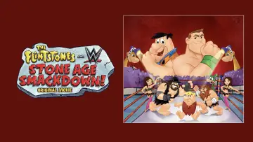 Задник до фильму"The Flintstones and WWE: Stone Age SmackDown!" #1010073