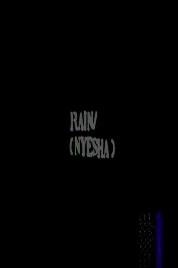 Постер до фільму "Rain (Nyesha)" #1352965