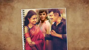 Задник до фільму "என்னை அறிந்தால்" #1148502