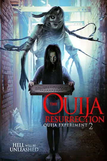 Постер до фільму "The Ouija Experiment 2: Theatre of Death" #338506