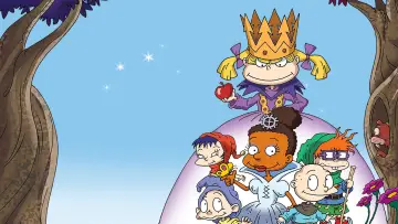 Задник до фільму "Rugrats: Tales from the Crib: Snow White" #1433984