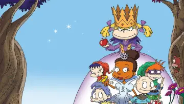 Задник до фільму "Rugrats: Tales from the Crib: Snow White" #1433986