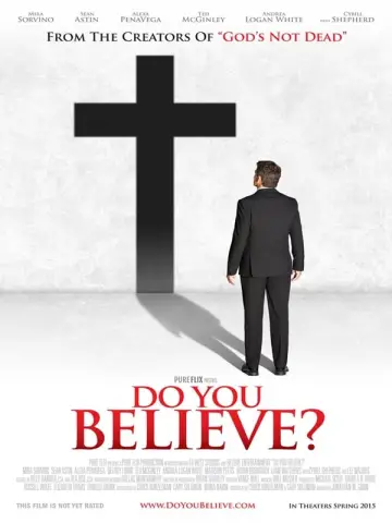 Постер до фильму"Do You Believe?" #125170