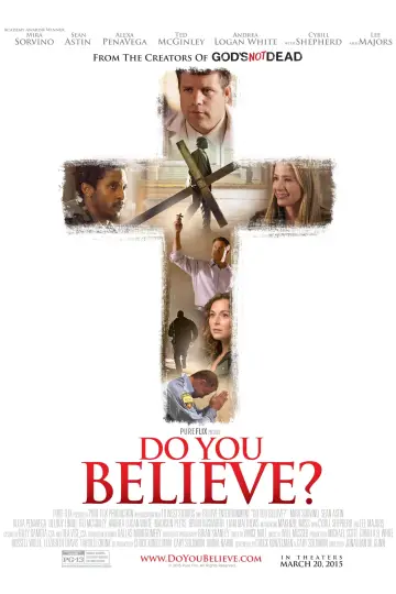 Постер до фильму"Do You Believe?" #344304