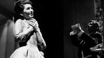 Задник до фильму"Callas Assoluta" #729568