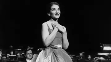 Задник до фильму"Callas Assoluta" #729570