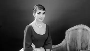 Задник до фильму"Callas Assoluta" #729571