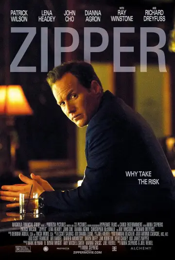 Постер до фильму"Zipper" #659879