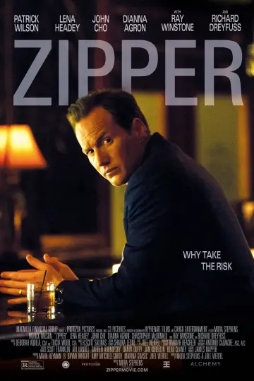 Постер до фильму"Zipper" #659881