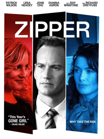 Постер до фильму"Zipper" #659885