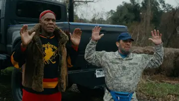 Задник до фильму"Bad Asses on the Bayou" #1054228