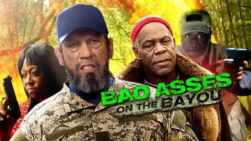 Задник до фильму"Bad Asses on the Bayou" #1054229