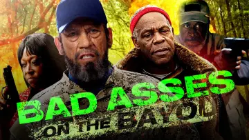 Задник до фильму"Bad Asses on the Bayou" #1054230